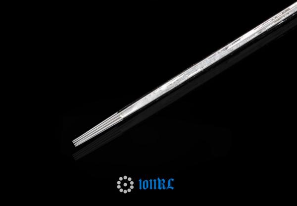 Disposable Tattoo Round Liner Needles Type Available : 1 3 4 5 7 9 11 13 15 18 Liners
