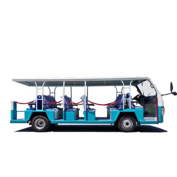 China New Energy 11kW AC motor for Club Car