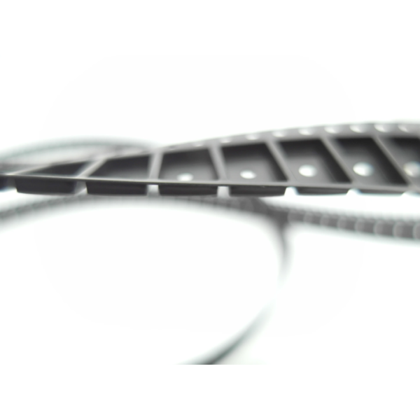 Conductive SMT SMD Embossed Carrier Tape ROHS SGS Certificated