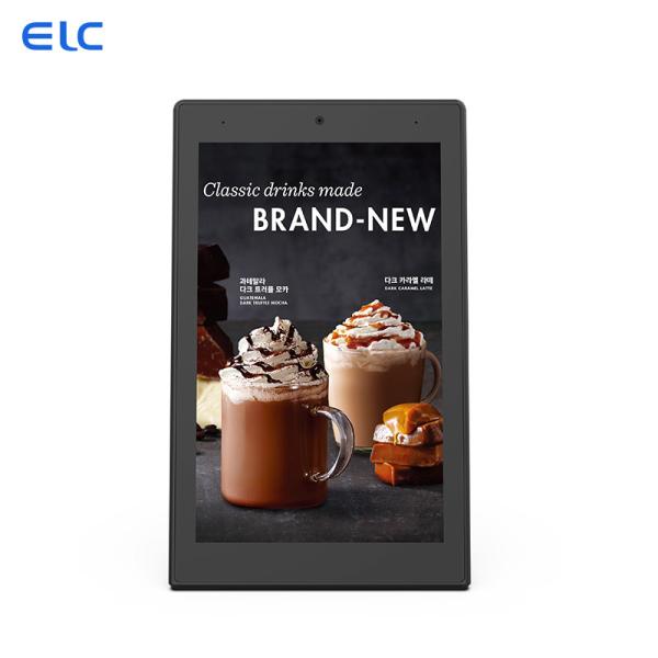 8 Inch Touch Screen Android 8.1 All In One Tablet PC For Restaurant