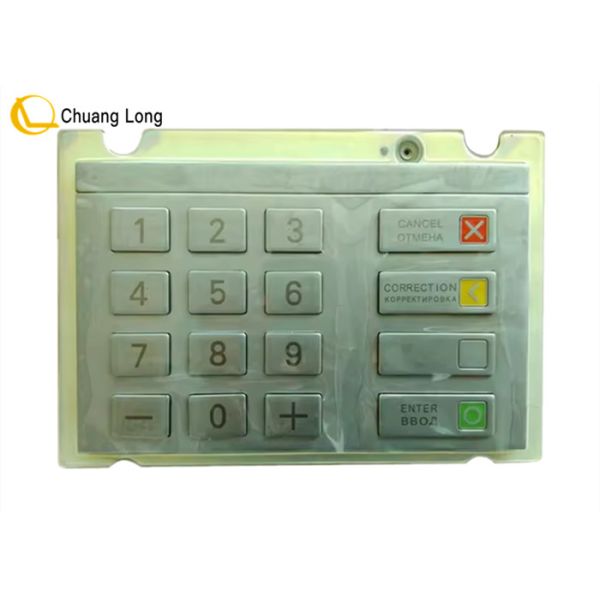 ESCROW EPP ATM Machine Parts Wincor V6 EPP Keyboard 01750159454 1750159454