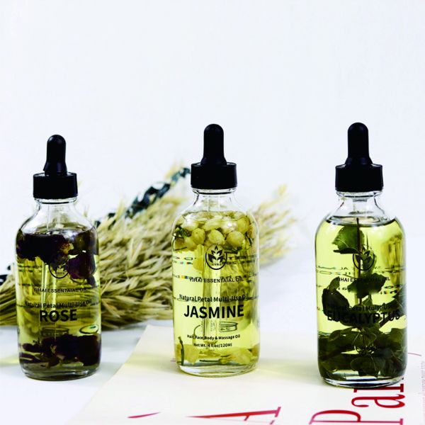 Wholesale Cosmetic Grade Organic Natural Jasmine Essential Oil Bulk For Face Body Massage