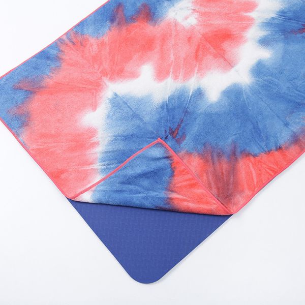 180x61cm фитнеса полотенце циновки йоги Microfiber полотенца спорт вещество-поглотителя выскальзывания не