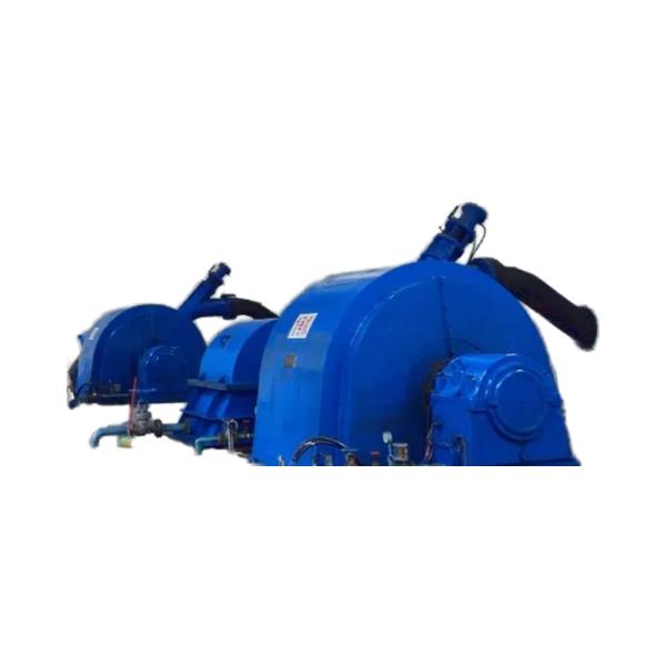 134m Rated Water Head Pelton Hydro Turbine with Q235B Material
