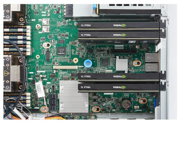 Intel Xeon 2U Rackmount Inspur GPU Server NF5270M6 32G Customized