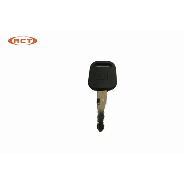 Customized Stamping Excavator Door Lock Ignition Switch Parts Key Liugong