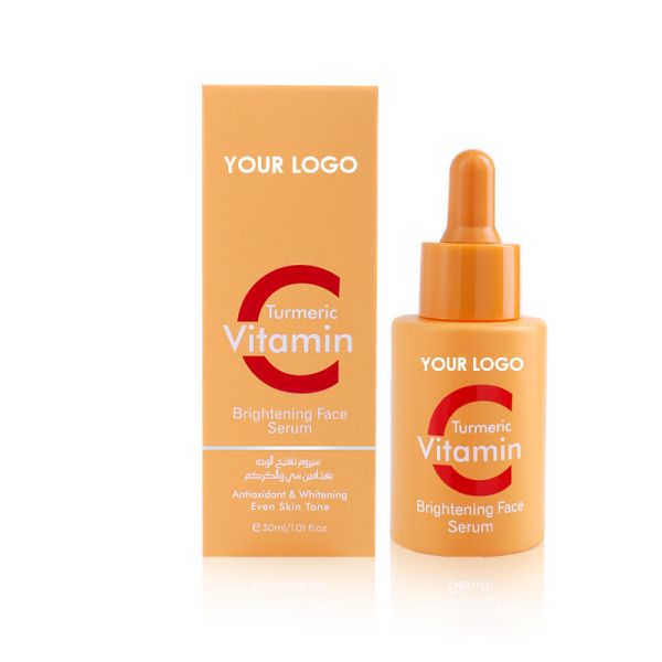 Vitamin c Brightening Face Serum Moisturizing and Nourishing the Skin Even Skin Tone Facial Essence Skincare Product