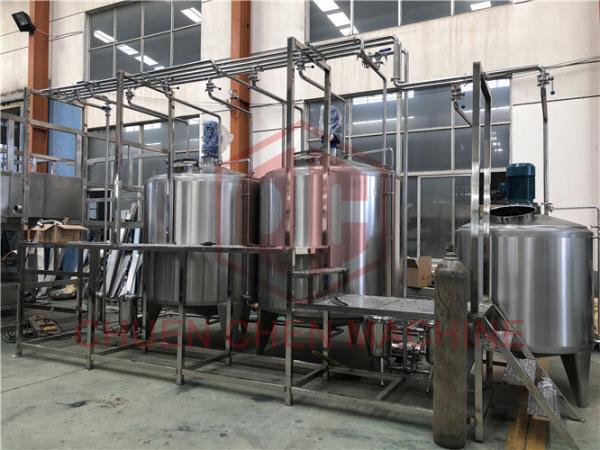 Auto Carbonated Drink Production Machine Pet Bottle Rotary Liquid Filling