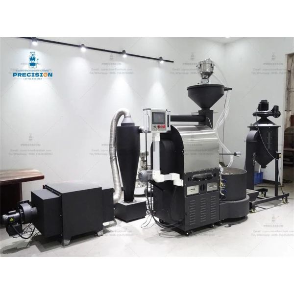 Лучшая машина для обжарки кофе из нержавеющей стали