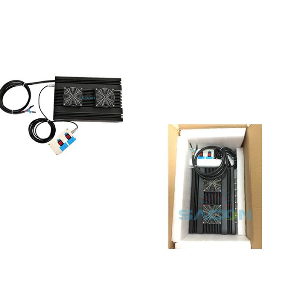 Блокировщик сигнала сотового телефона 160w 2G 3G 4G GPS Wifi DC-12V/24V