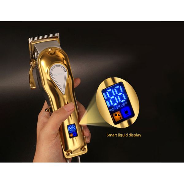 CE Electric Rechargeable Hair Clipper