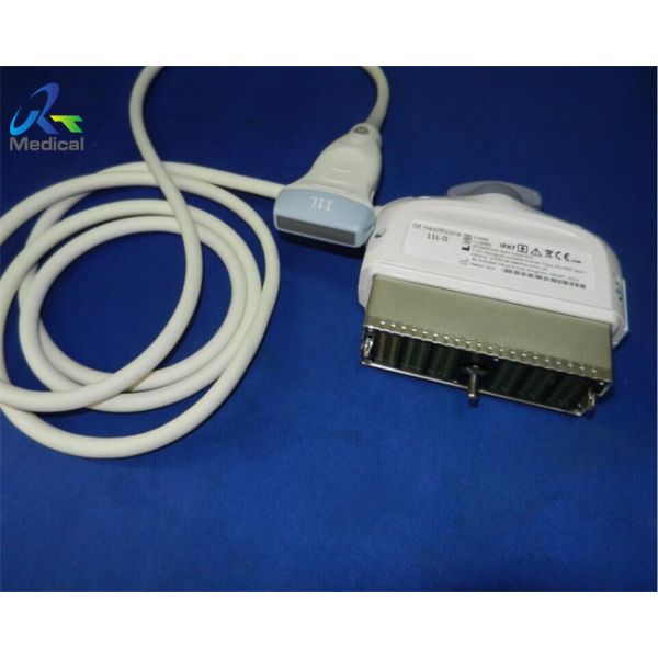 GE 11L-D Linear Ultrasound Probe Hospital Equipment Imaging Small Parts