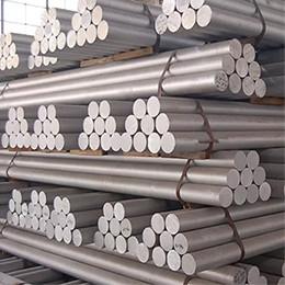 2024 5052 5083 barra redonda de lustro de Aluminio 3m da barra 7075 de alumínio contínuos de alumínio
