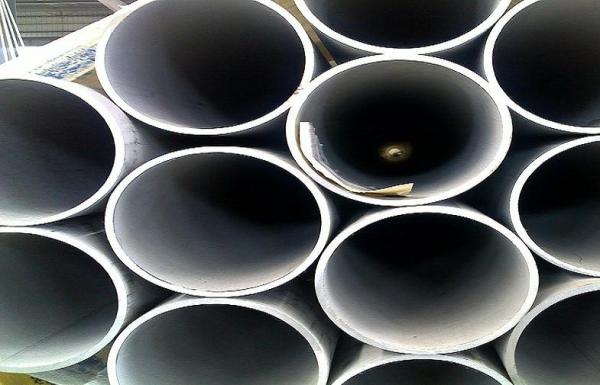 201 304 316 Large Diameter Stainless Steel Tube Oval Steel Pipe