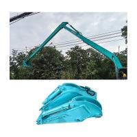 Excavateur sur mesure à longue portée Hitachi EX200 Komatsu