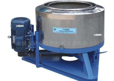 200 Kg/H 5.5 kw Plastic Dewatering Machine General Centrifugal Drying 900*450 Outer Container