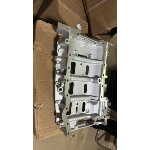 OEM FK2Q-6U004 Cylinder Body Back Cover for Ford Transit 2.2 TDCi with High-Strength Cast Materials and Emission Compliance Support