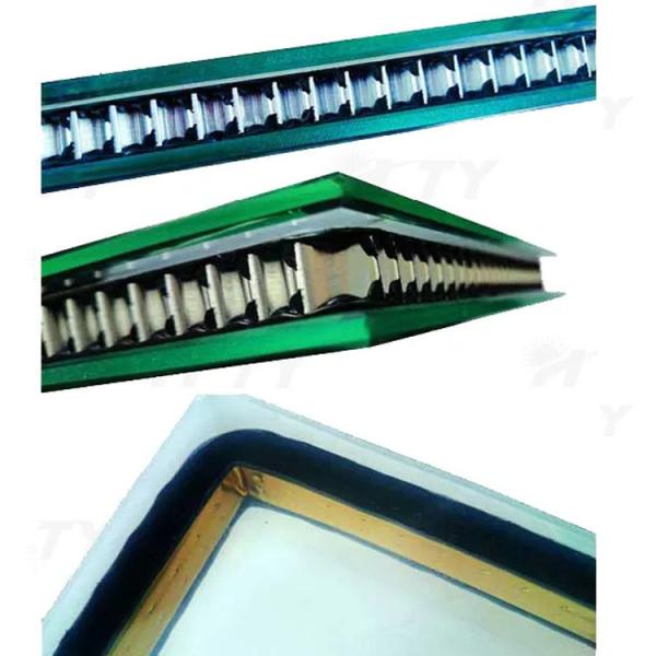 Corrosion Resistance and Good Weldability The Winning Combination of Flexible Spacer Bars