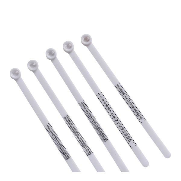 10g Jewelry Accessories Tools Plastic Ring Size Mandrel Stick