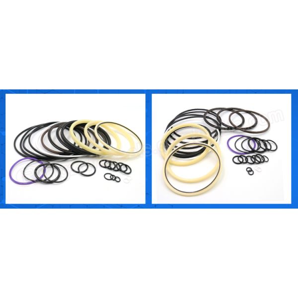 Soosan SB81 FKM Hydraulic Seal Repair Kit for Crawler Excavator