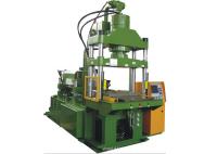 Le nylon attache la machine de moulage 100 KN injection en plastique verticale maintenant la force
