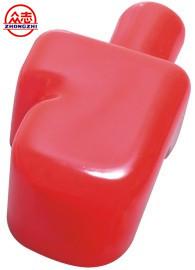 Positive  Soft Auto Battery Terminal Covers Protect Cable From Debris