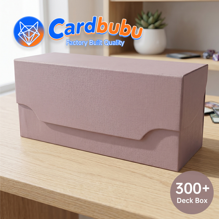 TCG Deck Box