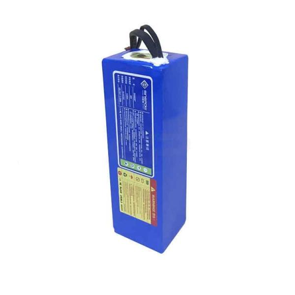 Electric Bike 12Ah 48V Rechargeable Lithium Battery Packs