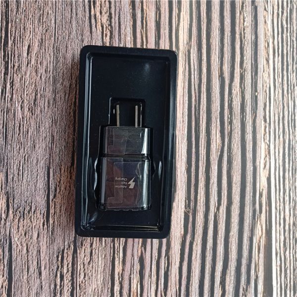 Fast Charging Usb Phone Wall Charger 5V 2A US EU Travel For  S8