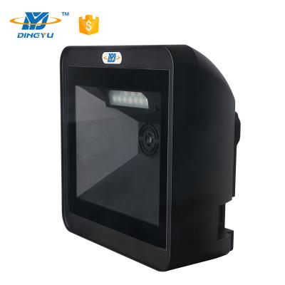 Um milhão de varredores DP8550 de leitura movente de alta velocidade do código de barras do Desktop dos pixéis