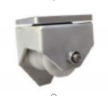 Flexible AL-103 ADC-12 Aluminum Alloy Pipe Joint RoHS