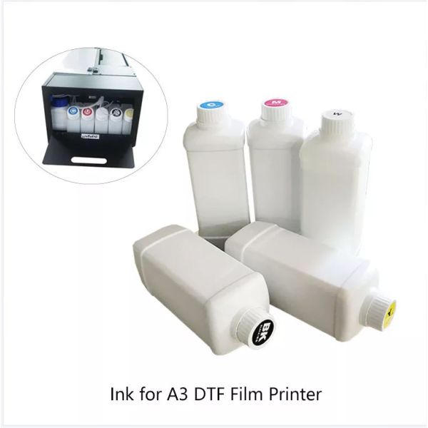 Текстильная печатная краска А3 А4, краска печати прессы жары цифров для И3200