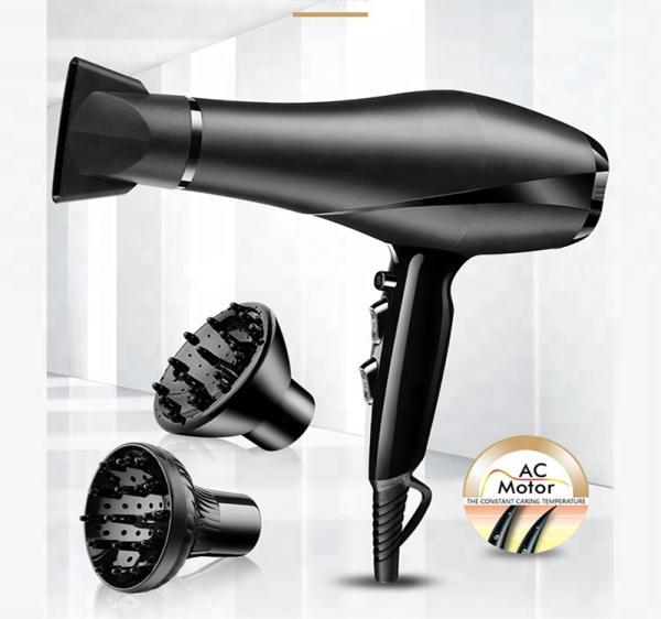 220VAC Infrared Ionic Hair Dryer ,  2200 Watt Hair Dryer With Customized Logo