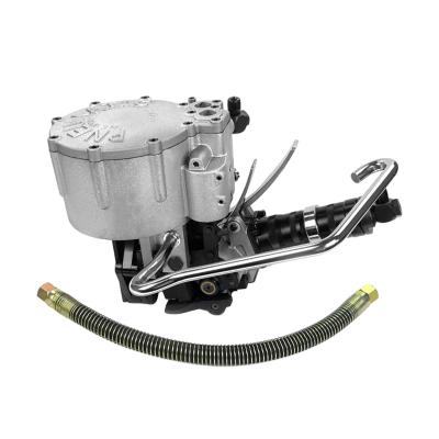 Pneumatic Pallet Banding Machine Bundling Tool Iron Belt Strapping Machine 32mm KZ32