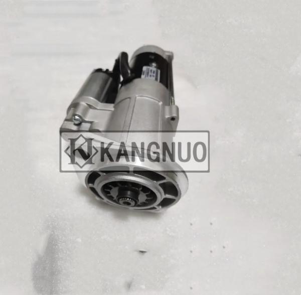 8-98070321-1 Excavator Spare Parts ZX240-3 Excavator Starter Motor 4HK1