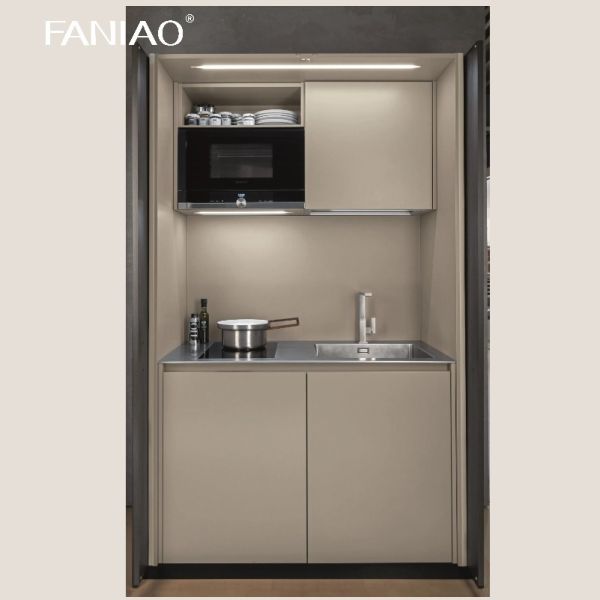 Современный гостиничный проект Кухонный шкаф