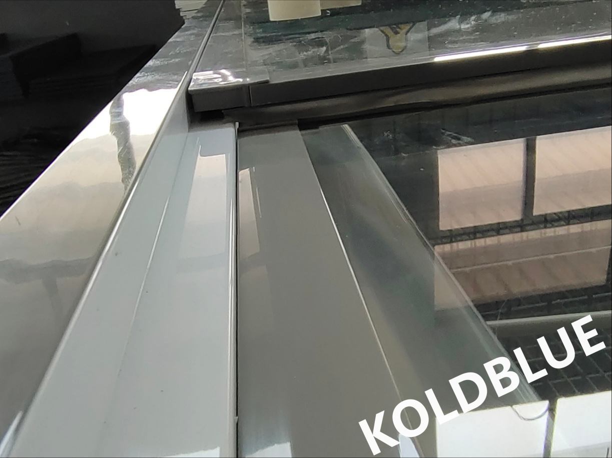 Plug-in Self-contained Island Freezer With Automatic Defrost System
