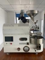 PLC Coffee Bean Roaster Machine 1kg Coffee Roaster Machine 2kg Gas Coffee Roasting
