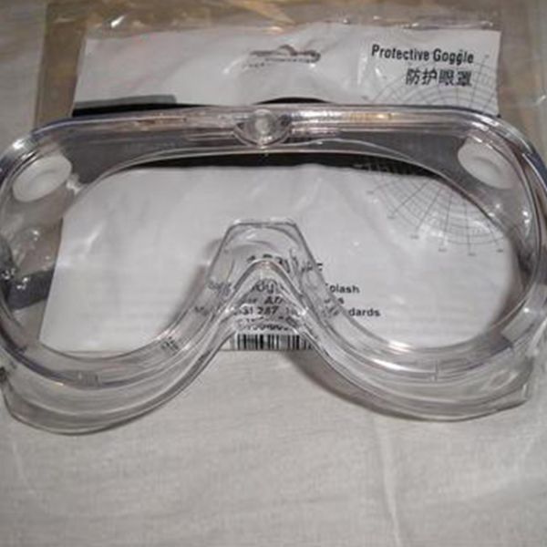 Good Ventilation Surgical Protective Glasses Medical Eye Goggles