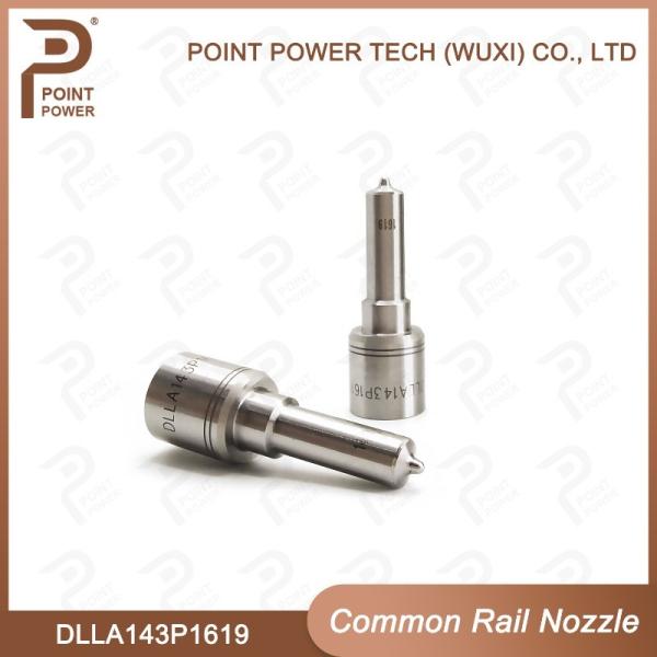 DLLA143P1619 Bosch Injector Nozzle For Common Rail Injectors 0 445120089 Bosch nozzle