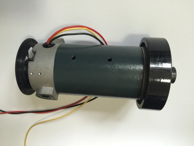 Car High Speed Motor DC Outside Diameter Electronic Equipment Treadmill Motor 2HP 3000rpm