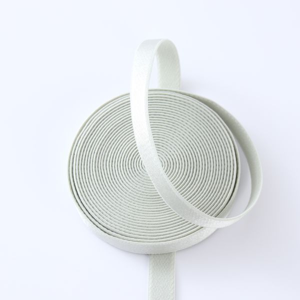 Factory Customized logo Anti-skidding Plush  Nylon Spandex elastic soft Bra underwear strap webbing tape