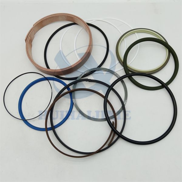 Construction Machinery Parts boom cylinder seal kit 370-1871 369-3715 370-1932 For 312D2 374D 385C 390D