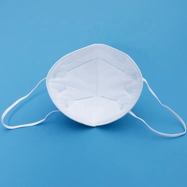 Breathable  Medical Respirator Mask Soft Comfortable Non Toxic Non Irrating