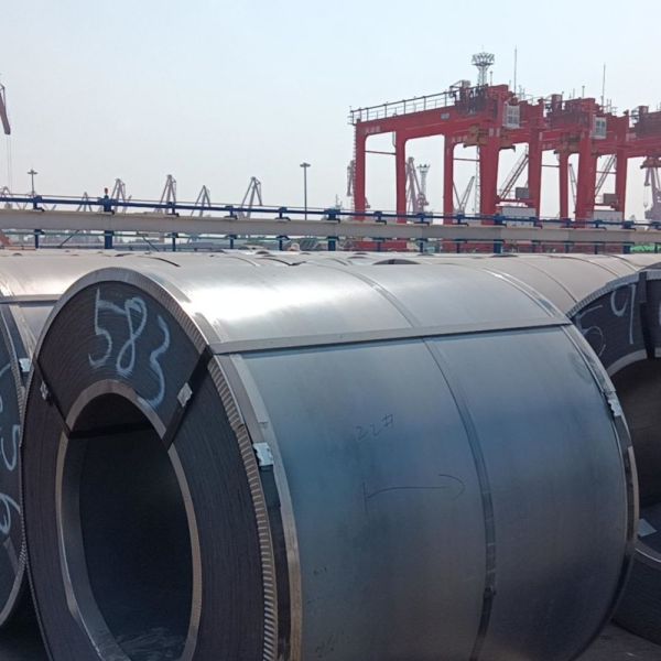 GBT700 Q235A ASTM A283M JIS G3101 SS440 Hot Rolled Steel Sheets Coil with Bending Processing Service and Tolerance ±1%