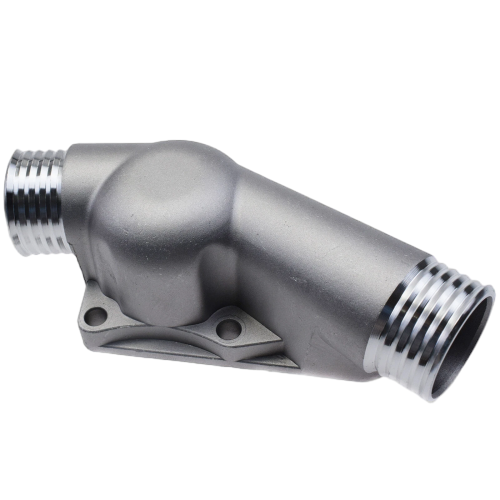 11531722531 11531722853 Demillon Auto Parts Cooling System Engine Coolant Thermostat Housing for BMW E34 E36