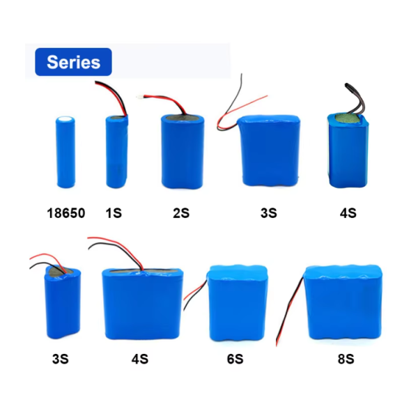 Li-ion Polymer Battery Factory - Custom 3.7V 7.4V 12V 24V 18650 Lipo Battery Pack, Cylindrical Li Cells, OEM/ODM Service