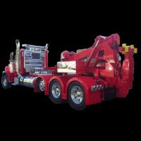 Tracteur de 10 à 30 tonnes 5ème DTU 5ème unité de remorquage amovible
