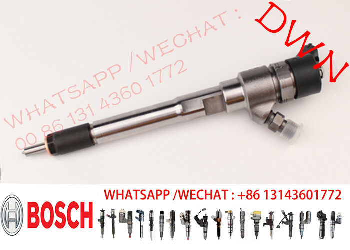 Инжектор 0445110494 BOSCH НЕПОДДЕЛЬНЫЙ СОВЕРШЕННО НОВЫЙ   0445110494 в системе подачи топлива для JCB MWM