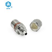 Virole 6mm-G1/4 Filetage Mâle Couplage Fixation G Filetage Acier Inoxydable 316